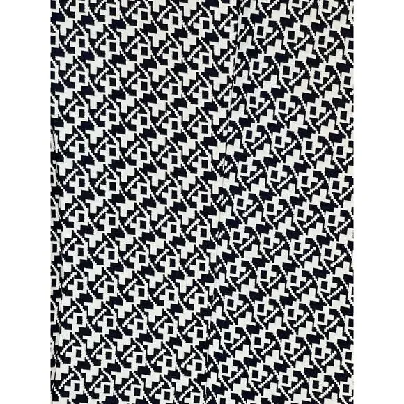 Missguided Taylor Swift Blazer Retro Printer Geometric Jacket Size 4 Small - Picture 6 of 14